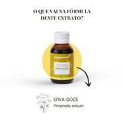 Extrato Vegetal Mamamais Erva Doce